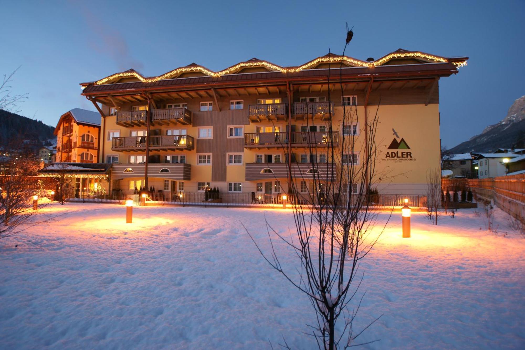 Adler Clubresidence Моэна Экстерьер фото