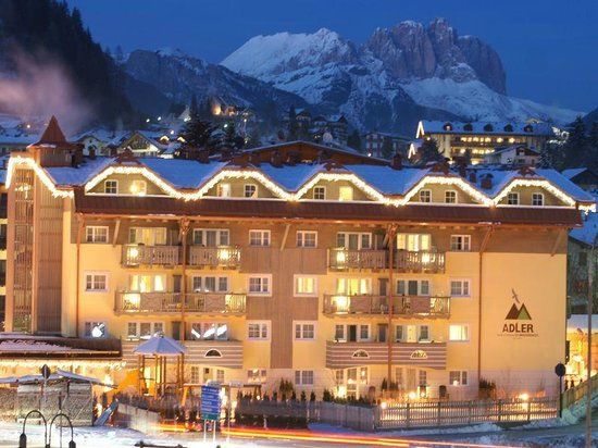 Adler Clubresidence Моэна Экстерьер фото